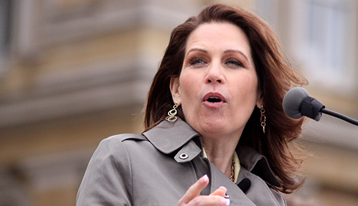 An introduction to Michele Bachmann