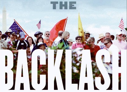 “The Backlash”: eye-opening field trip to the far right
