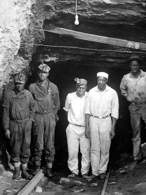 Today in Eco-history: Coal mine disaster kills 128