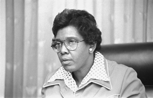 Today is 75th anniversary of Rep. Barbara Jordan’s birth (with video)