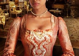 “Belle”: young love in shadow of the slave trade