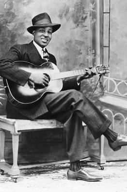 Today in labor history: Blues legend Big Bill Broonzy born