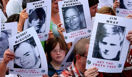 Bloody Sunday massacre: Unjustified and unjustifiable