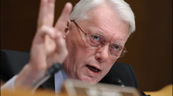 Senator has two words for jobless: ‘Tough s_ _ _ !’