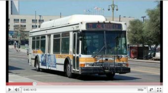 Bus riders protest 20 percent fare hikes