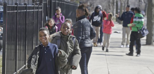 Memo to Mayor Emanuel: System needs fixing, not the kids