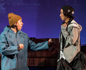New play confronts Alaskan Native and Caucasian worlds