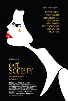 Blinded by the bright lights of Hollywood and “Café Society”