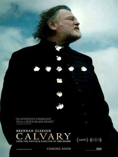 “Calvary”: Chaos and possible redemption