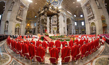 Church faces big choices as cardinals pick a new pope