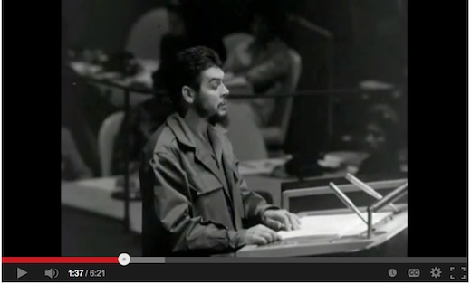“Hasta Siempre, Comandante”: On the anniversary of the murder of Che