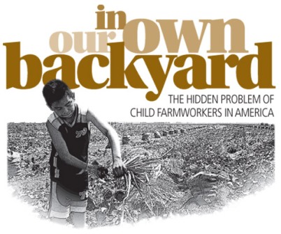 Child labor in the U.S.A.