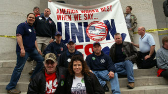 Wisconsin and the tea party: an Ohio worker speaks his mind