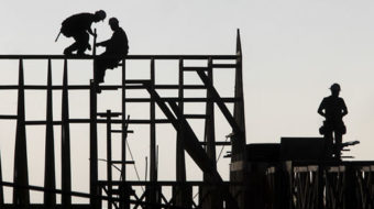 Union construction jobs at stake Nov. 2
