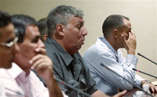 Cuba releases prisoners, will U.S. reciprocate?