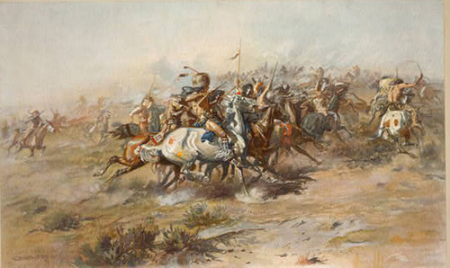 Today in labor and peoples history: Custer’s Last Stand