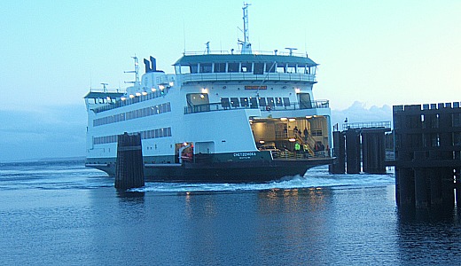 Unionbusters target crews that run Washington’s ferry boats
