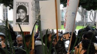 Oscar Grant murder trial moves to Los Angeles