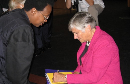 Diane Ravitch: public education in danger