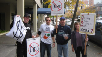 GOP candidate Dino Rossi wins “crooked” listing