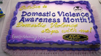Breaking free from domestic violence
