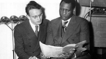 Today in history: Earl Robinson, composer of “Joe Hill,” born