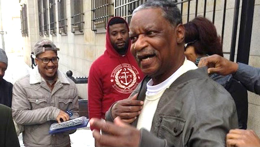 Black Panther Eddie Conway, free after 44 years, calls for release of all political prisoners