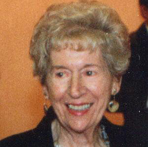 CLUW co-founding officer Elinor Glenn dies at 98