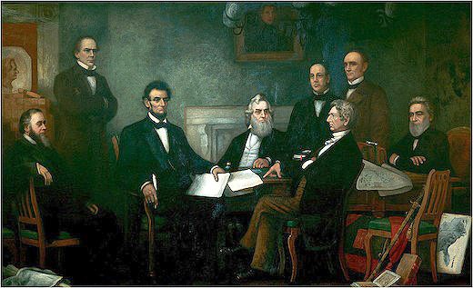 Today in labor history: Lincoln tells advisors about Emancipation Proclamation