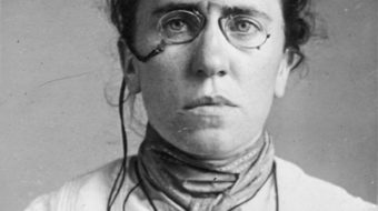 Today in Labor History: Emma Goldman, IWW, Wagner Act, strike and lockout