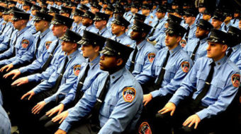 New York City settles suit by minority firemen