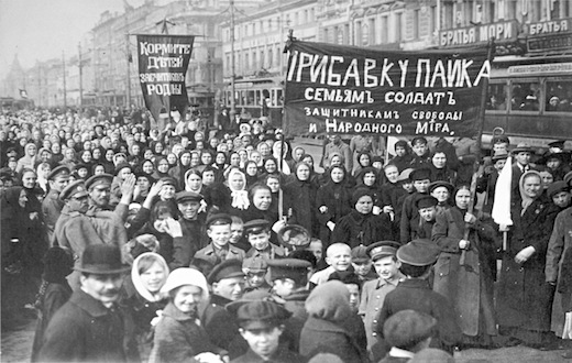 1917 Russian Revolution: What the world has lost