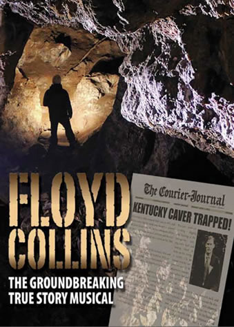 “Floyd Collins”: heaps of social commentary on musical stage