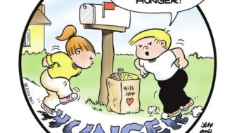 Union prepares to “stamp out hunger”
