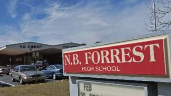 Campaign launched to rename Nathan Bedford Forrest H.S.