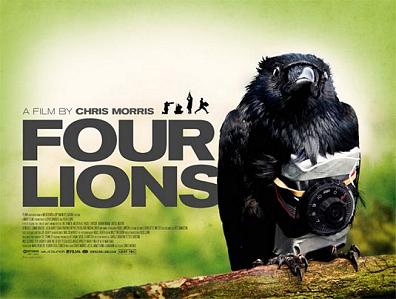 “Four Lions”: comedy about would-be terrorists