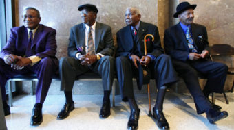 Memphis sanitation workers inducted into Labor Hall of Fame