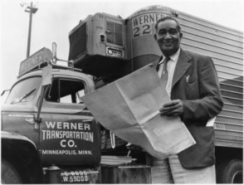 Today in labor history: air conditioning patented by black inventor