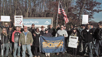 USW vs. Georgia Pacific: another ‘Employee Free Choice’ moment