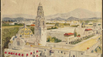 Today in history: Centennial of the Panama-California Exposition in San Diego