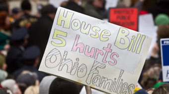 GOP backs down on “right to work” in two states