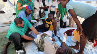 Haiti relief opens doors for U.S.-Cuba cooperation