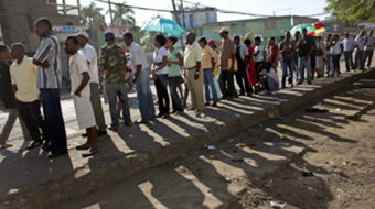 Haitian elections a source of new conflict