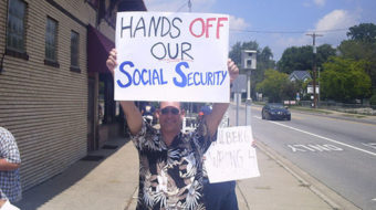 America Speaks back: Derailing the drive to cut Social Security and Medicare