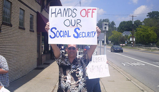 America Speaks back: Derailing the drive to cut Social Security and Medicare