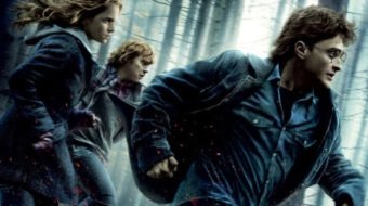 Harry Potter and Deathly Hallows, darkest and best of series yet