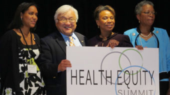Health Equity Summit highlights progress, problems