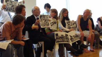A-bomb survivors to hold exhibit in NYC in May
