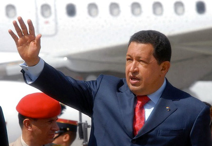 Venezuelan right wing creates false crisis on Chavez inauguration