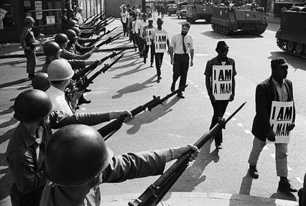 Today in labor history: Memphis 1968, we remember